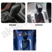 SEAT IBIZA - LEON - CUPRA Uyumlu DSG IŞIKLI VİTES TOPUZU - 3
