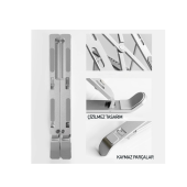 Alüminyum Ayarlanabilir Notebook Stant Macbook Laptop Standı - 1