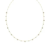 5680091 Swarovski Kolye Imber:Strand Whıte/Gos - 1