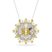 5679947 Swarovski Kolye Idyllıa E:Pend Long Brooch Yel/Rhs - 1
