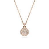 5683450 Swarovski Kolye Meteora:Pend S Cry/Ros - 1