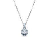 5651794 Swarovski Kolye Birthstone:Pend Mar Pendant Blu/Rhs - 1