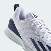 Adidas IF9113 Courtflash Speed Beyaz Hard Court Tenis Ayakkabısı - 9