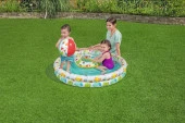 Bestway Beachtastic Çocuk Havuz Seti ( Havuz+Deniz Simidi+Deniz Topu) - 8