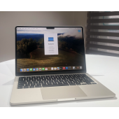 APPLE MACBOOK AİR 13'' 2022 M2 8GB Ram/256 GB SSD - 1
