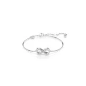 5679664 Swarovski Bilezik Hyperbola:Bracelet Xs Whıte/Rhs M - 1