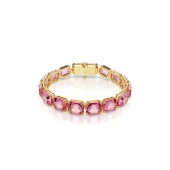 5683428 Swarovski Bilezik Mıllenıa:Bracelet S Rose/Gos - 1