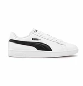 Puma Smash 3.0 Buck Beyaz Erkek Spor Ayakkabı - 392336 08 - 3