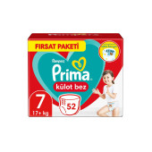 Prima Külot Bez 7 Beden 52 Adet Fırsat Paketi - 1