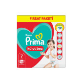 Prima Külot Bez 7 Beden 52 Adet Fırsat Paketi - 5