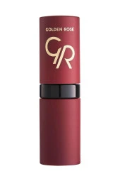 GOLDEN ROSE Velvet Matte Lipstick No: 20 Bordeaux - Mat Ruj - 3