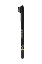 GOLDEN ROSE Eyebrow Pencil No: 101 Black - Kaş Kalemi - 2
