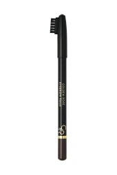 GOLDEN ROSE Eyebrow Pencil No: 102 Brown - Kaş Kalemi - 2