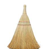 OT - ÇALI EL SÜPÜRGESİ. KALİTELİ VE DOLGUN. Boy:58 cm Etek 40 cm - 1