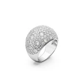 5677137 Swarovski Yüzük Luna:Ring Full Cre/Rhs 60 - 1