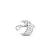 5677138 Swarovski Yüzük Luna:Ring Small Cre/Rhs 50 - 1
