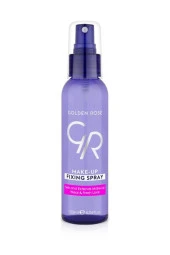 GOLDEN ROSE Make Up Fixing Spray - Makyaj Sabitleyici Sprey - 1