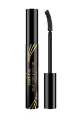 GOLDEN ROSE Essential Great Curl & Volume Mascara - Black - Kıvrım Veren Maskara - 1