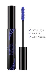 GOLDEN ROSE Essential Volume Mascara No: 04 Blue - Mavi Maskara - 2