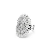 5680291 Swarovski Yüzük Idyllıa E:(#3) Sd Whıte/Rhs 52 - 1