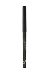 GOLDEN ROSE Waterproof Automatic Eyeliner No: 01 Black - Asansörlü Göz Kalemi - 2