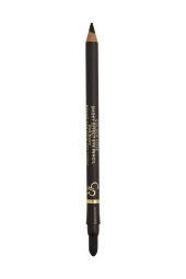 Golden Rose Smoky Effect Eye Pencil No:02 Dark Brown - Göz Kalemi - 1