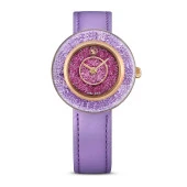5656896 Swarovski Kol Saati Crystallıne Lustre:Ls Vıol/Pınk/Pro - 1