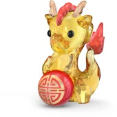 5658406 Swarovski Biblo Asian Symbols:Dragon - 1