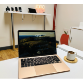APPLE A1932 MACBOOK AIR 13  2018 İ5, 8GB RAM, 128GB SSD - SIFIR AYARINDA , MAĞAZA GARANTİLİ - 1