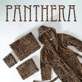 Soley | Panthera | %100 Pamuk El / Yüz Havlusu - 5