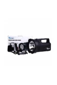 Watton Wt-402 Şarjlı Profesyonel Avcılık Kamp Doğa Sulama 30w 1000mt 1500 Lümen Büyük El Feneri - 2