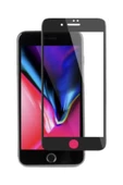 Lims Apple Iphone 6 /6s 5d Full Ekran Nano Ekran Koruyucu Cam Siyah - 1
