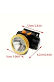 Watton Baret Kafa Lambası Şarjlı WT-700 - 2