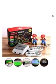 ONREZ Yeni Nesil Hdmı Süper Mini 621 Nostalji Oyunlu Atari Gameboy & Gamebox Oyun Konsolu - 1