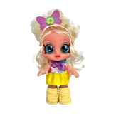 Global Toys Sweet Girls Türkçe Konuşan 30 Cm Oyuncak Bebek - 3