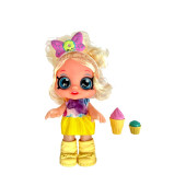 Global Toys Sweet Girls Türkçe Konuşan 30 Cm Oyuncak Bebek - 4
