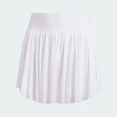 Adidas IT4687 Tennİs Pro Pleated Aeroready Kadın Beyaz Tenis Etek - 2