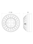 EDS ECF Konvansiyonel Alev Dedektörü - 6