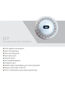 EDS ECF Konvansiyonel Alev Dedektörü - 4