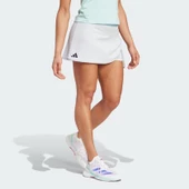 Adidas IW3779 Club Tenis Kadın Açık Mavi Tenis Etek - 1