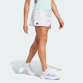 Adidas IW3779 Club Tenis Kadın Açık Mavi Tenis Etek - 4