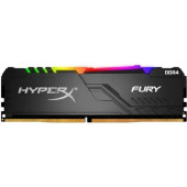 Kingston Hyperx Fury Rgb HX436C18FB4A/16 16 GB 3600 Mhz Ddr4 CL18 Ram - 2