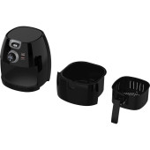 Sem Akıllı Aircook Yağsız Kızartma Sıcak Hava Fritöz - Airfryer 8 Program SC301 - 1
