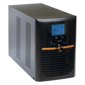 TUNÇMATİK NEWTECH ECO X9 1 KVA 1-1 ON-LINE UPS LED (2 X 7 AH) - 1