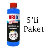 Cam Suyu 250 Ml -50 Derece 5'li Paket - 1