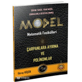 Matematik Fasikülleri Çarpanlara Ayırma ve Polinomlar Gür Yayınları - 1