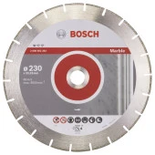 Bosch - Standard Seri Mermer İçin Kesme Diski 230 mm - 1