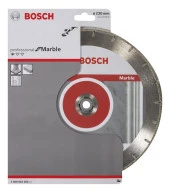 Bosch - Standard Seri Mermer İçin Kesme Diski 230 mm - 2