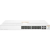HPE ARUBA JL682A 1930S-24G 24PORT 10/100/1000 YÖNETİLEBİLİR SWITCH thumbnail 1