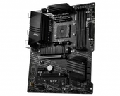 MSI B550-A PRO DDR4 4400(OC)Mhz HDMI / DP ATX AM4 thumbnail 3